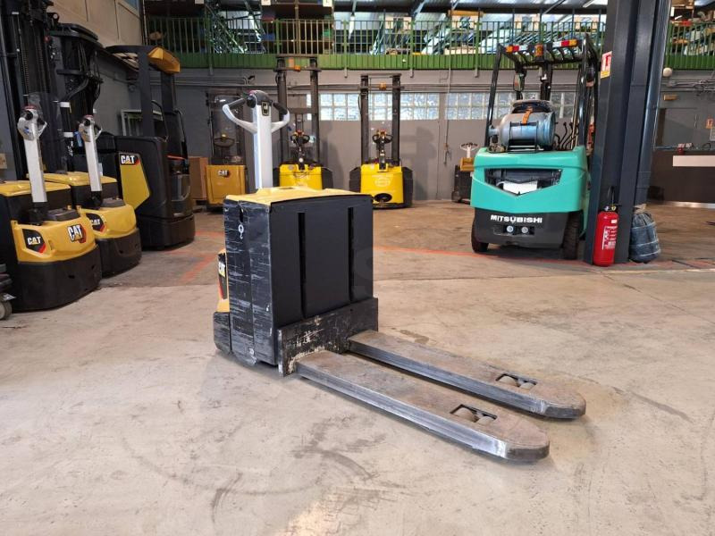 Caterpillar NPP20N2E - Transpaleta: foto 4 Caterpillar NPP20N2E - Transpaleta: foto 4
