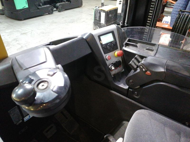 Retráctil Caterpillar NR16N: foto 10 Retráctil Caterpillar NR16N: foto 10