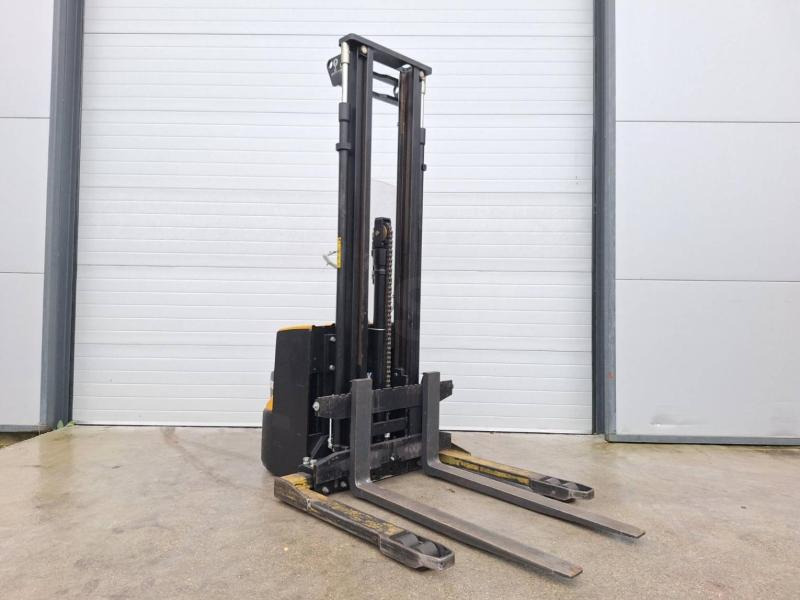 Caterpillar NSP16N2S - Apilador: foto 2 Caterpillar NSP16N2S - Apilador: foto 2