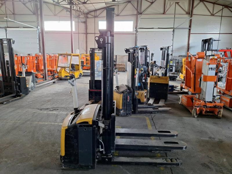 Caterpillar NSP16NI - Apilador: foto 3 Caterpillar NSP16NI - Apilador: foto 3