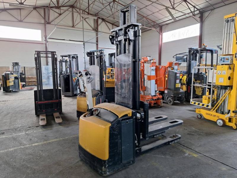 Caterpillar NSP16NI - Apilador: foto 2 Caterpillar NSP16NI - Apilador: foto 2