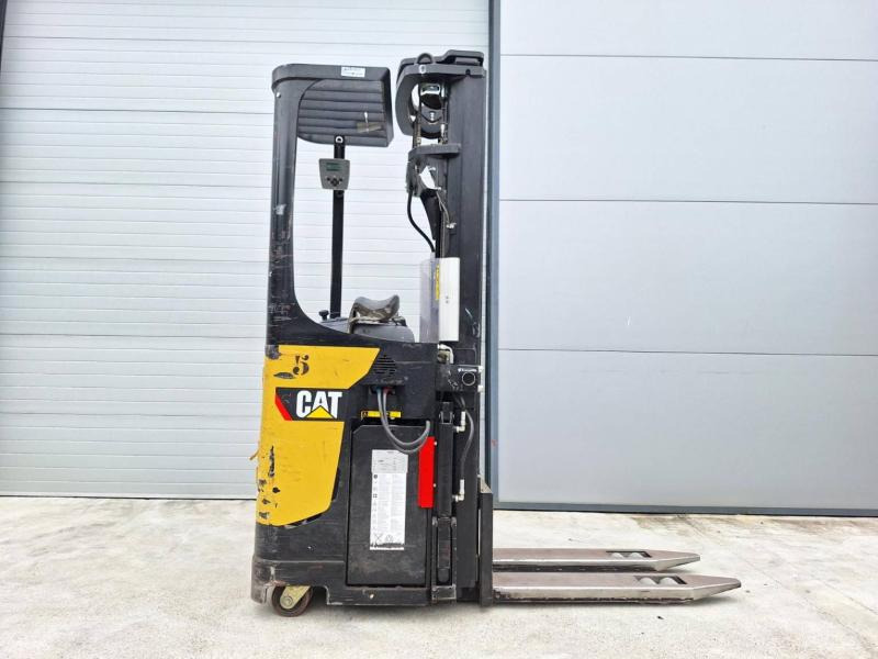 Caterpillar NSR20N - Apilador: foto 4 Caterpillar NSR20N - Apilador: foto 4