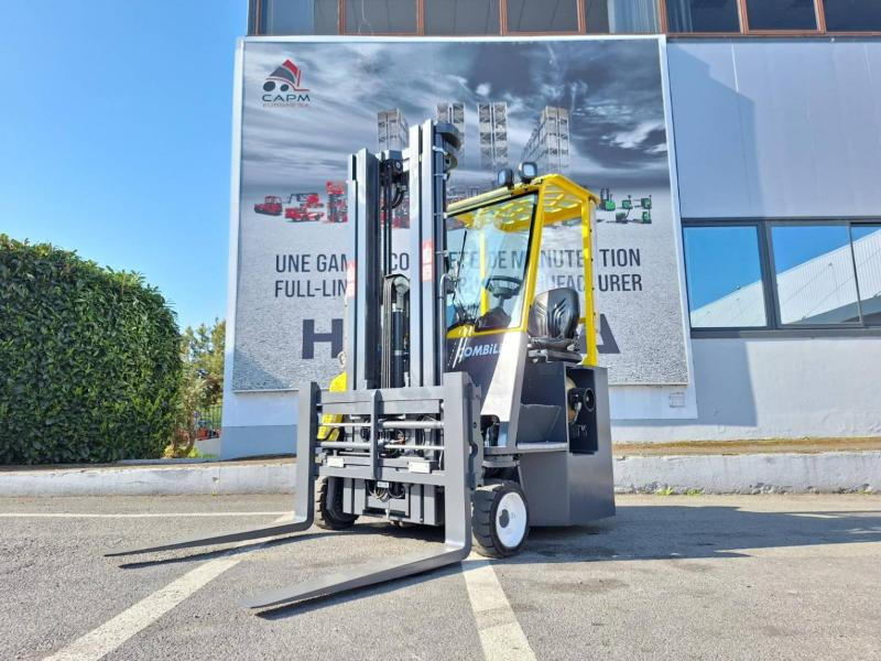 Combilift C2500CB - Carretilla de 4 vías: foto 1 Combilift C2500CB - Carretilla de 4 vías: foto 1