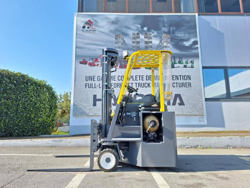 Combilift C2500CB - Carretilla de 4 vías: foto 3 Combilift C2500CB - Carretilla de 4 vías: foto 3