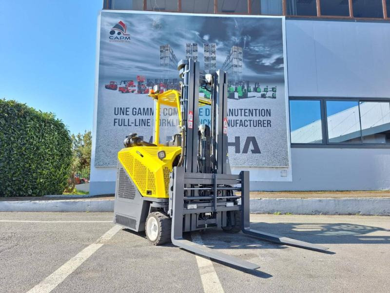 Combilift C2500CB - Carretilla de 4 vías: foto 2 Combilift C2500CB - Carretilla de 4 vías: foto 2