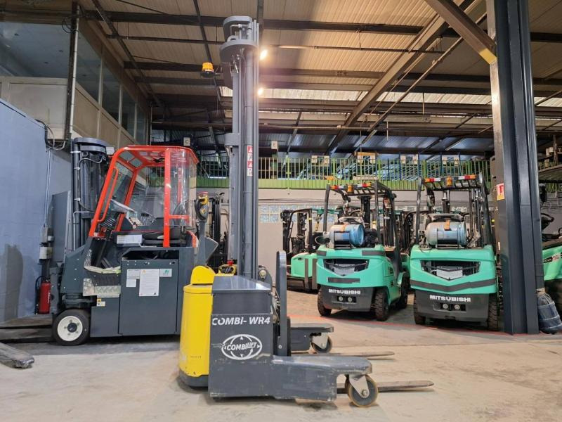 Combilift WR4 - Apilador: foto 5 Combilift WR4 - Apilador: foto 5