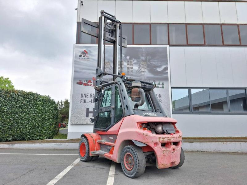Carretilla elevadora diésel Fenwick H70 SERIE 396 EVO: foto 9