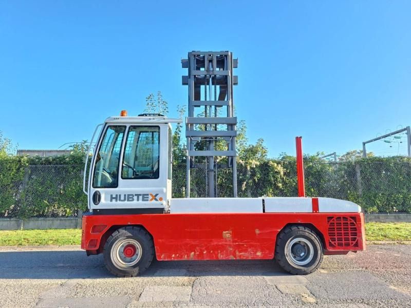 Carretilla de carga lateral Hubtex GX 80L/14/45 ST: foto 14 Carretilla de carga lateral Hubtex GX 80L/14/45 ST: foto 14