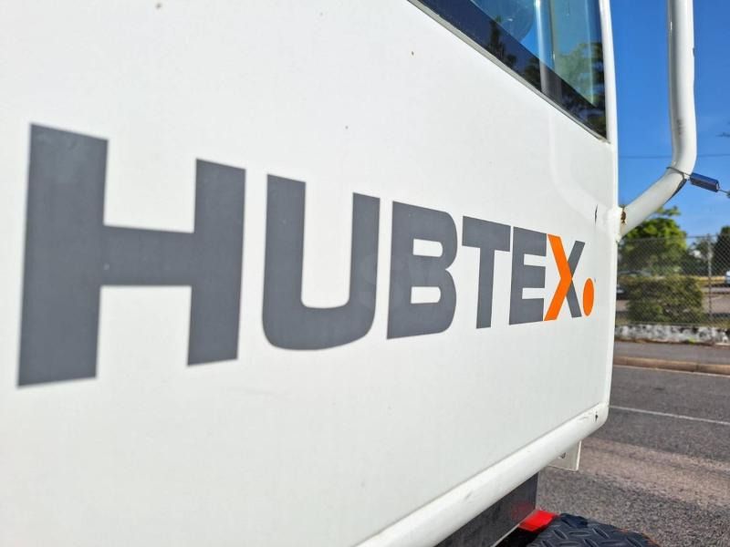 Carretilla de carga lateral Hubtex GX 80L/14/45 ST: foto 25 Carretilla de carga lateral Hubtex GX 80L/14/45 ST: foto 25