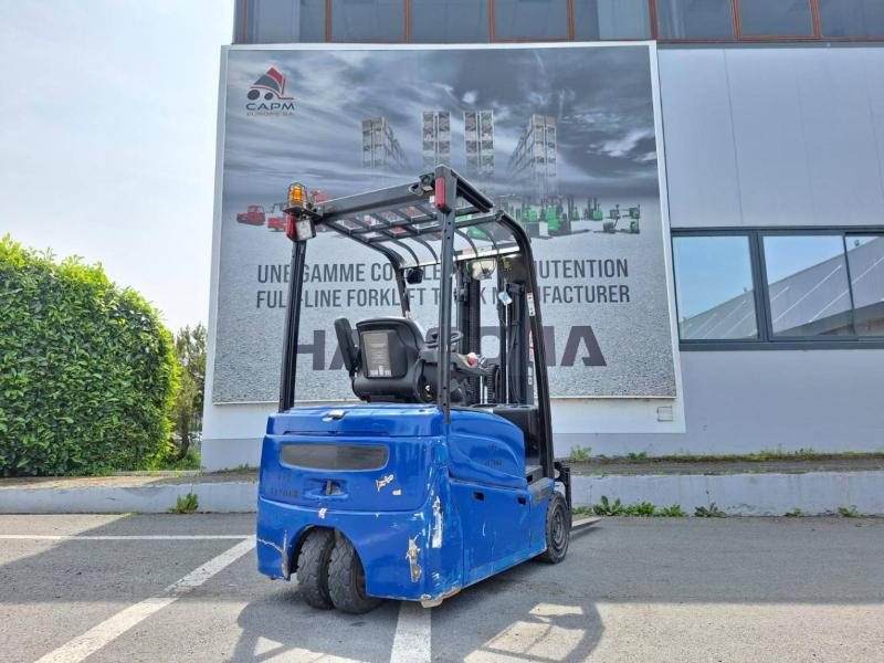 Hyster J16XNTLWB - Carretilla elevadora eléctrica: foto 5 Hyster J16XNTLWB - Carretilla elevadora eléctrica: foto 5