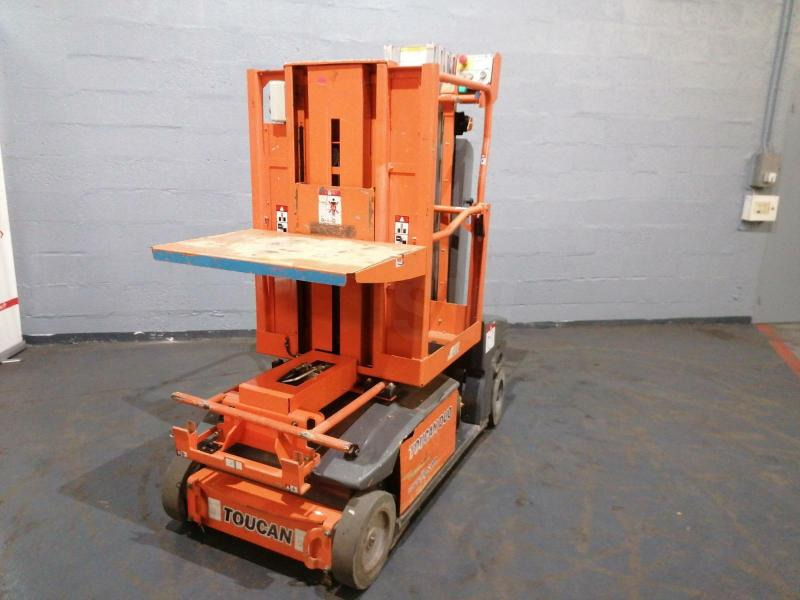 JLG Toucan Duo - Plataforma de mástil vertical: foto 1 JLG Toucan Duo - Plataforma de mástil vertical: foto 1