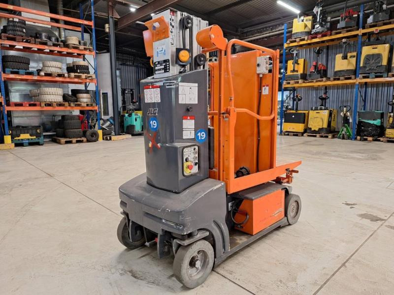JLG Toucan Duo - Plataforma de mástil vertical: foto 2 JLG Toucan Duo - Plataforma de mástil vertical: foto 2