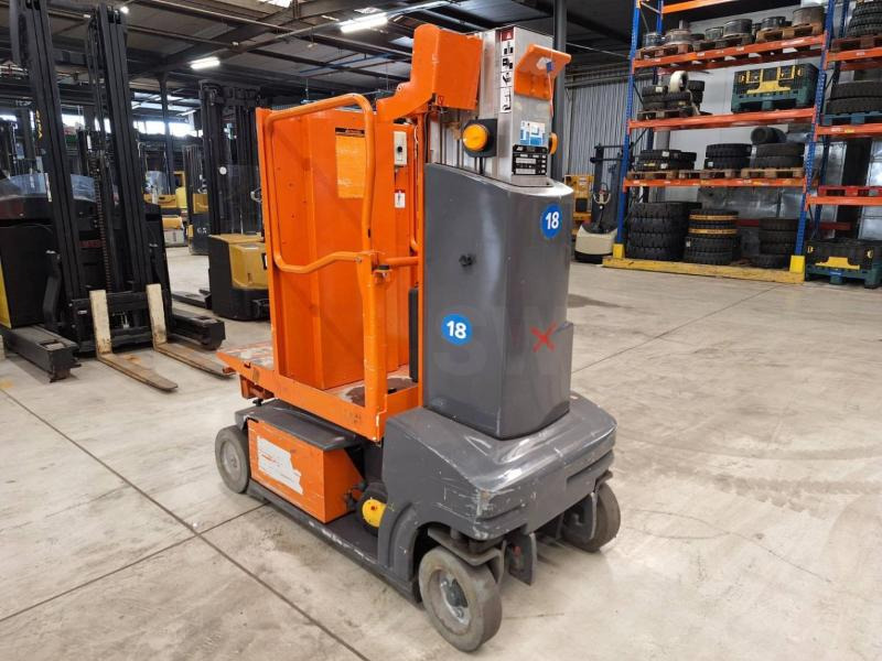 JLG Toucan Duo - Plataforma de mástil vertical: foto 1 JLG Toucan Duo - Plataforma de mástil vertical: foto 1