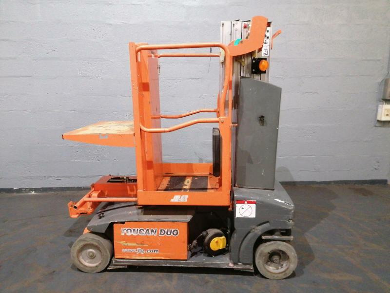 JLG Toucan Duo - Plataforma de mástil vertical: foto 3 JLG Toucan Duo - Plataforma de mástil vertical: foto 3