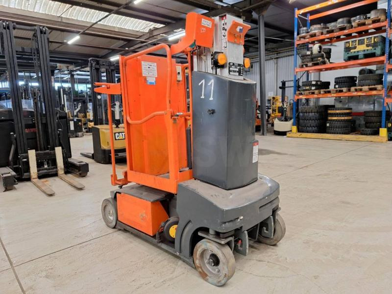 JLG Toucan Duo - Plataforma de mástil vertical: foto 2 JLG Toucan Duo - Plataforma de mástil vertical: foto 2