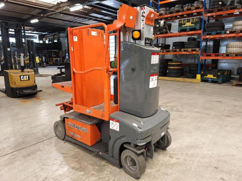 JLG Toucan Duo - Plataforma de mástil vertical: foto 2 JLG Toucan Duo - Plataforma de mástil vertical: foto 2