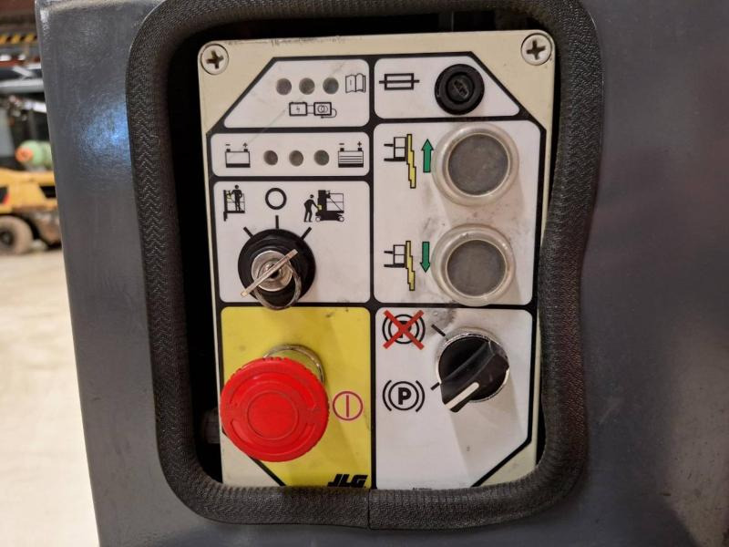 Leasing financiero de JLG Toucan Duo leasing JLG Toucan Duo: foto 7