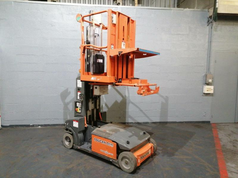 JLG Toucan Duo - Plataforma de mástil vertical: foto 2 JLG Toucan Duo - Plataforma de mástil vertical: foto 2