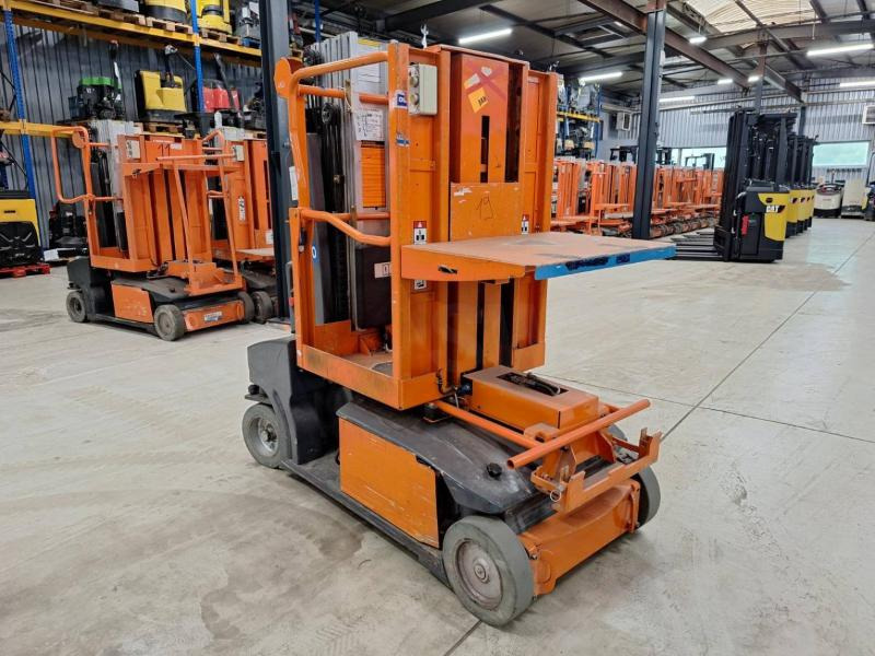 JLG Toucan Duo - Plataforma de mástil vertical: foto 4 JLG Toucan Duo - Plataforma de mástil vertical: foto 4