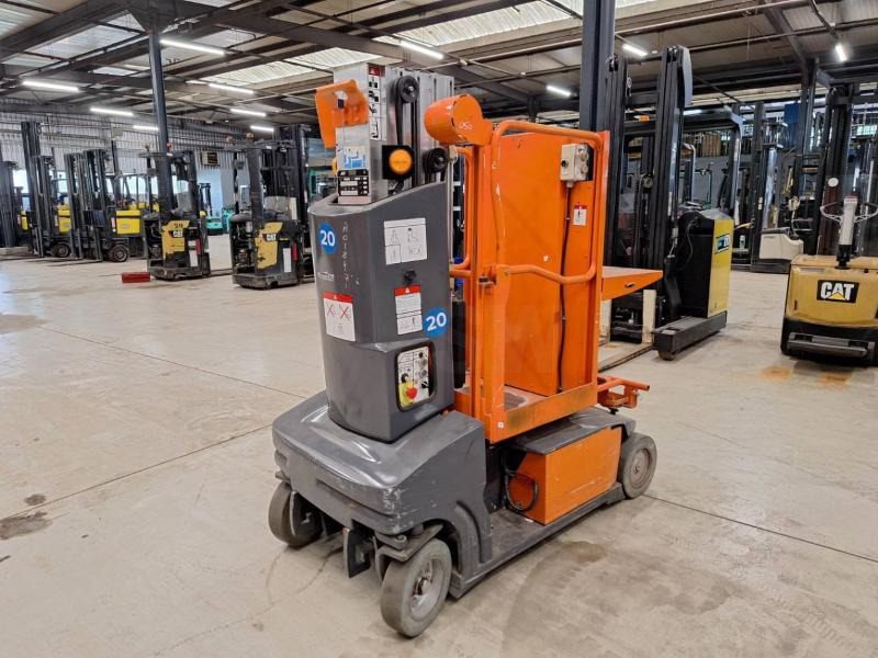 JLG Toucan Duo - Plataforma de mástil vertical: foto 1 JLG Toucan Duo - Plataforma de mástil vertical: foto 1