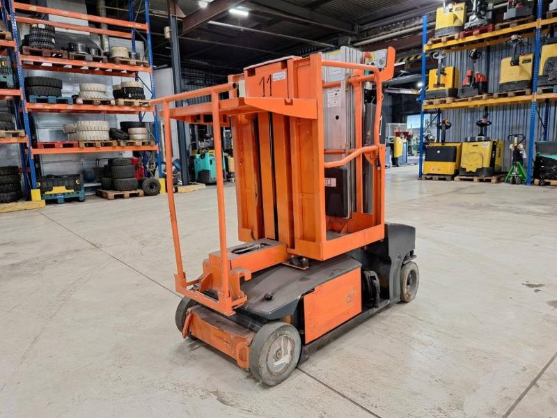 JLG Toucan Duo - Plataforma de mástil vertical: foto 3 JLG Toucan Duo - Plataforma de mástil vertical: foto 3