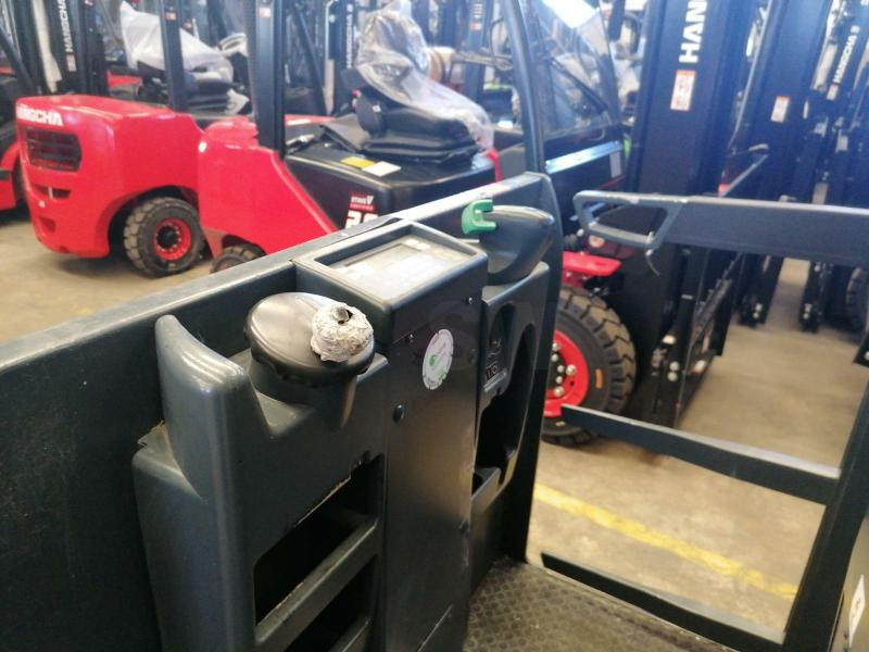 Recoge pedidos Jungheinrich EKS312: foto 9 Recoge pedidos Jungheinrich EKS312: foto 9