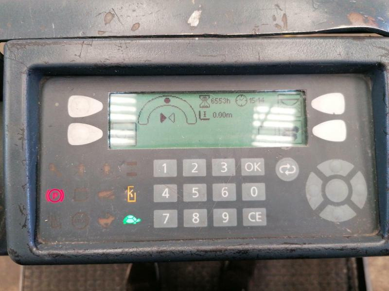 Recoge pedidos Jungheinrich EKS312: foto 11 Recoge pedidos Jungheinrich EKS312: foto 11