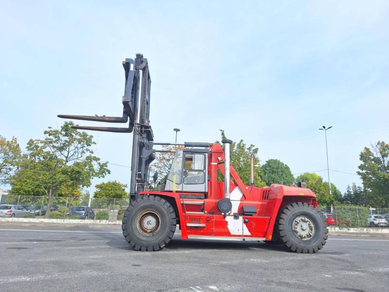 Kalmar DCF370-1200 - Carretilla elevadora diésel: foto 2 Kalmar DCF370-1200 - Carretilla elevadora diésel: foto 2