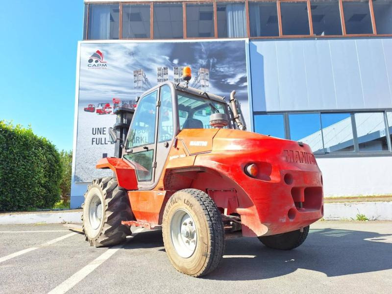 Manitou M50-2 H - Carretilla todo terreno: foto 4 Manitou M50-2 H - Carretilla todo terreno: foto 4