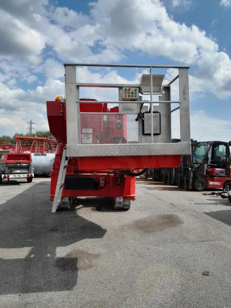 Teupen LEO 40GTX - Plataforma araña: foto 3 Teupen LEO 40GTX - Plataforma araña: foto 3