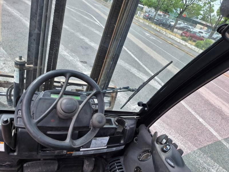 Yale GDP35VX - Carretilla elevadora diésel: foto 5 Yale GDP35VX - Carretilla elevadora diésel: foto 5