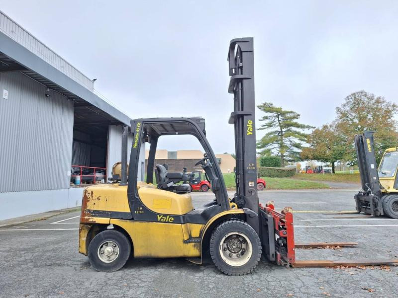 Yale GLP45SVX5 - Carretilla elevadora de gas: foto 3 Yale GLP45SVX5 - Carretilla elevadora de gas: foto 3