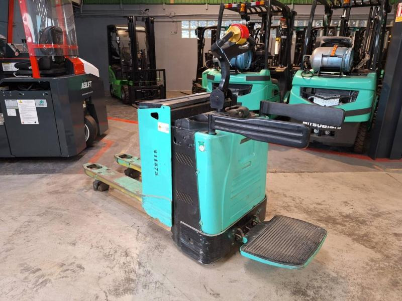 Leasing financiero de Yale MP20X leasing Yale MP20X: foto 12