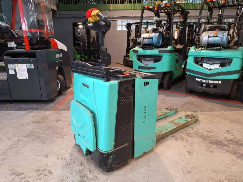 Yale MP20X - Transpaleta: foto 4 Yale MP20X - Transpaleta: foto 4