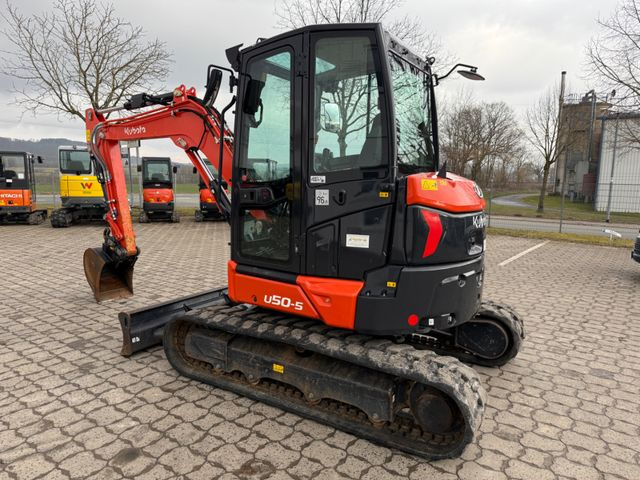 Kubota U50-5, BJ 22, 510 BH, ZH I+II, MS08, Tieflöffel Kubota U50-5, BJ 22, 510 BH, ZH I+II, MS03, Tieflöffel - Miniexcavadora: foto 2 Kubota U50-5, BJ 22, 510 BH, ZH I+II, MS08, Tieflöffel Kubota U50-5, BJ 22, 510 BH, ZH I+II, MS03, Tieflöffel - Miniexcavadora: foto 2