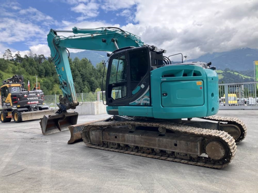 Kobelco SK270 SRNLC-5 - Excavadora de cadenas: foto 3 Kobelco SK270 SRNLC-5 - Excavadora de cadenas: foto 3