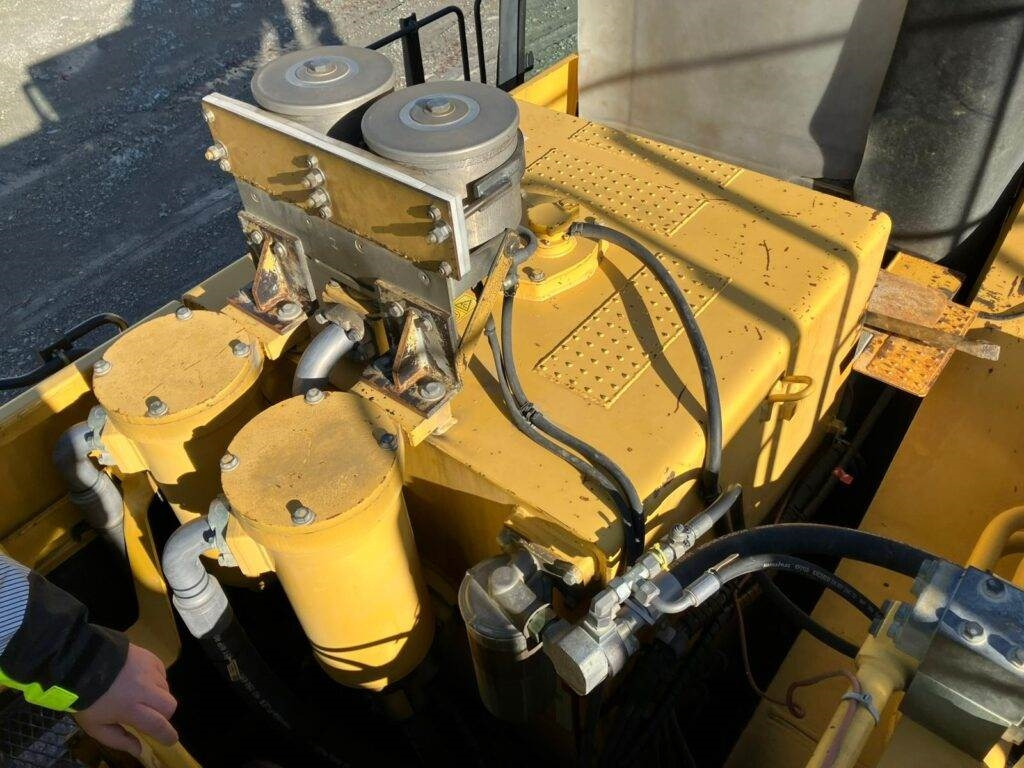 Komatsu PC1250-8 - Excavadora de cadenas: foto 5 Komatsu PC1250-8 - Excavadora de cadenas: foto 5