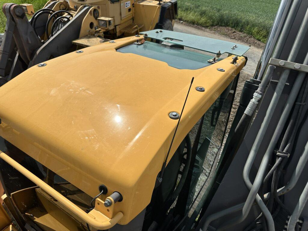 Volvo EC220EL - Excavadora de cadenas: foto 5 Volvo EC220EL - Excavadora de cadenas: foto 5