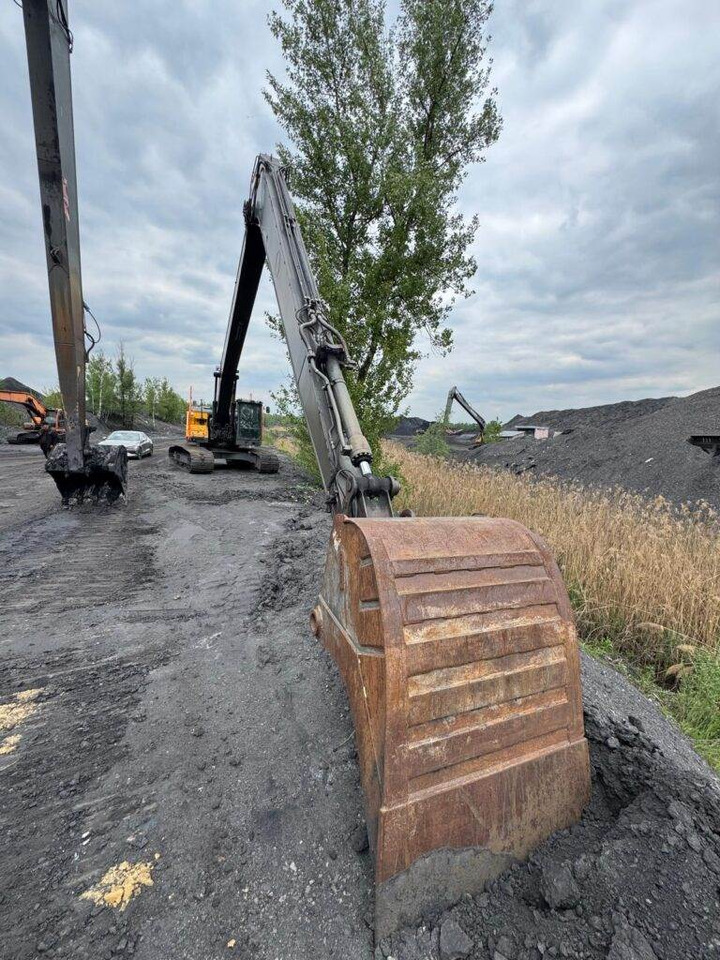 Volvo EC250ELR - Excavadora de cadenas: foto 4 Volvo EC250ELR - Excavadora de cadenas: foto 4