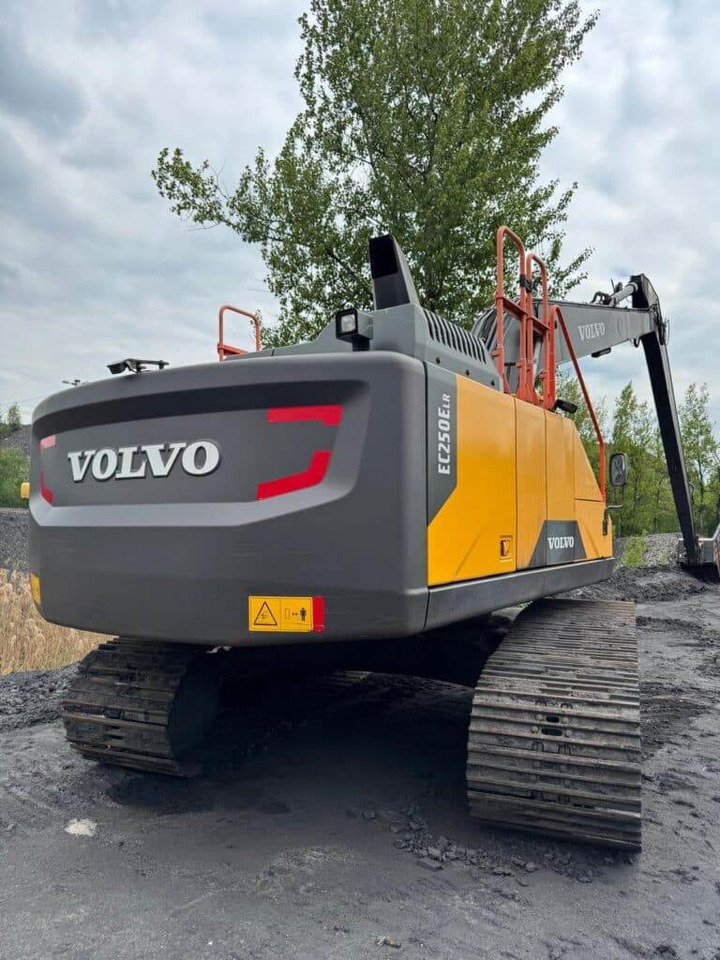 Volvo EC250ELR - Excavadora de cadenas: foto 3 Volvo EC250ELR - Excavadora de cadenas: foto 3