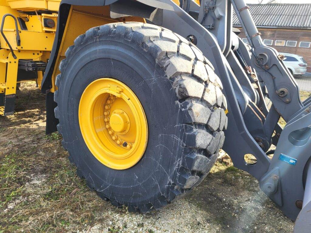 Cargadora de ruedas Volvo L150H: foto 7