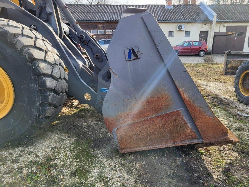 Cargadora de ruedas Volvo L150H: foto 13