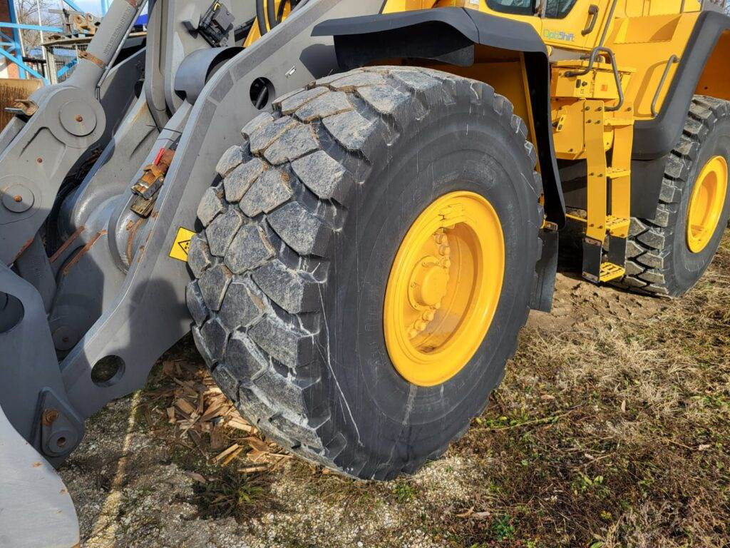 Cargadora de ruedas Volvo L150H: foto 12