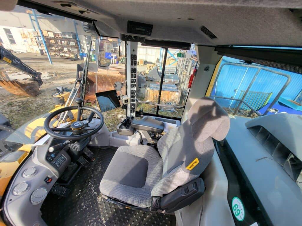 Cargadora de ruedas Volvo L150H: foto 16