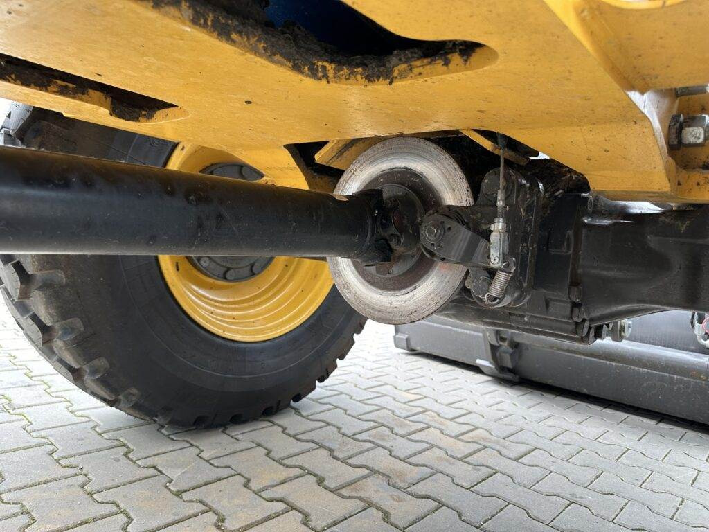 Cargadora de ruedas Volvo L45HS: foto 14