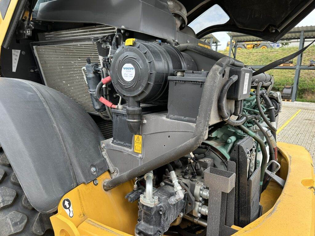 Cargadora de ruedas Volvo L45HS: foto 9