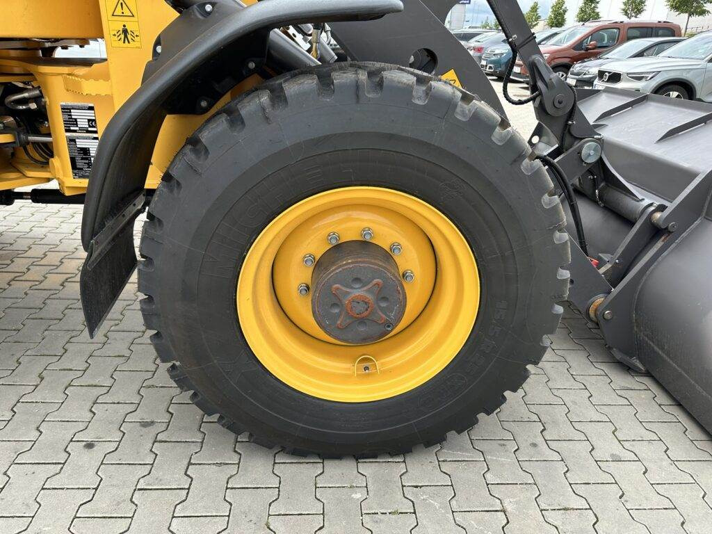 Cargadora de ruedas Volvo L45HS: foto 19