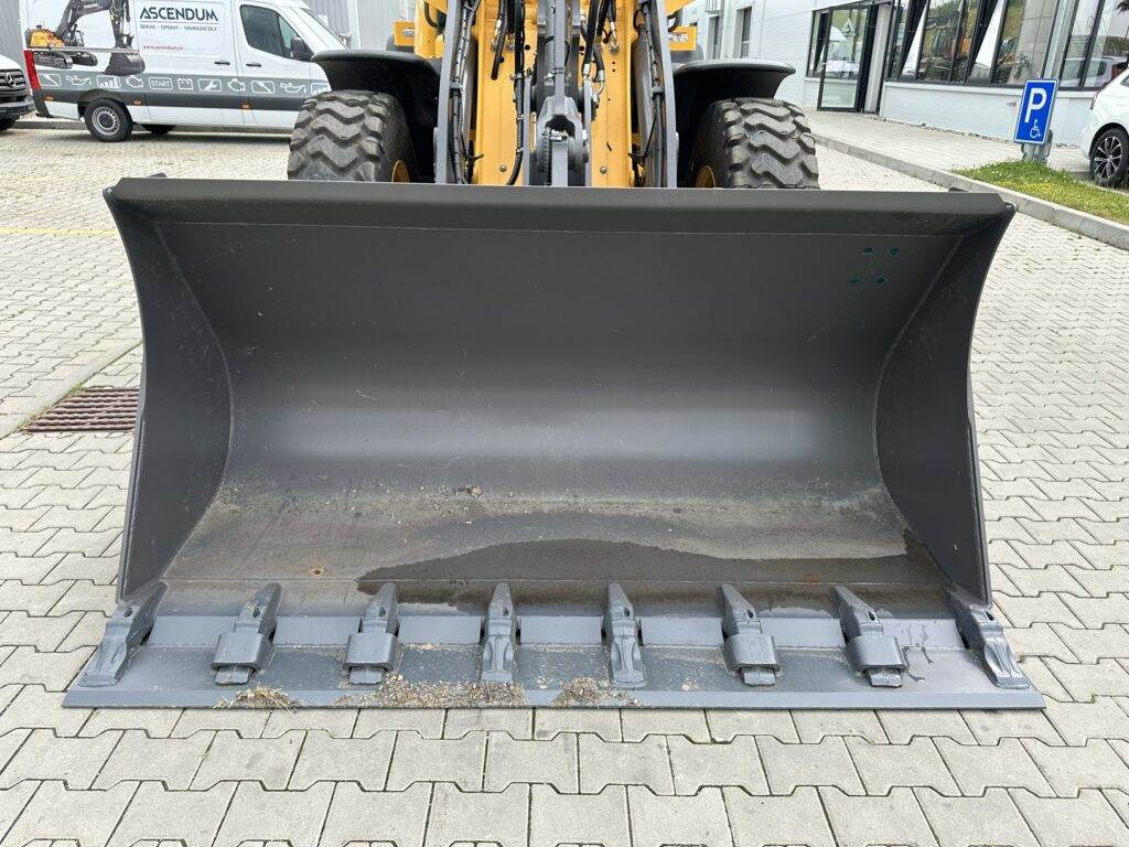 Cargadora de ruedas Volvo L45HS: foto 23