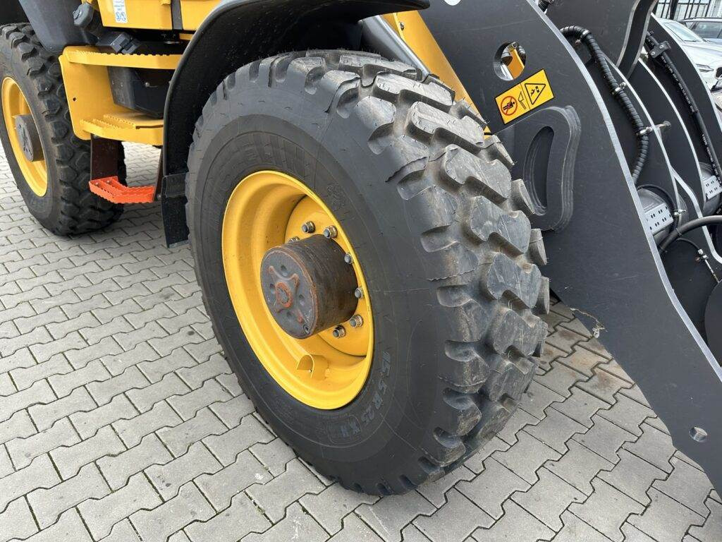 Cargadora de ruedas Volvo L45HS: foto 20