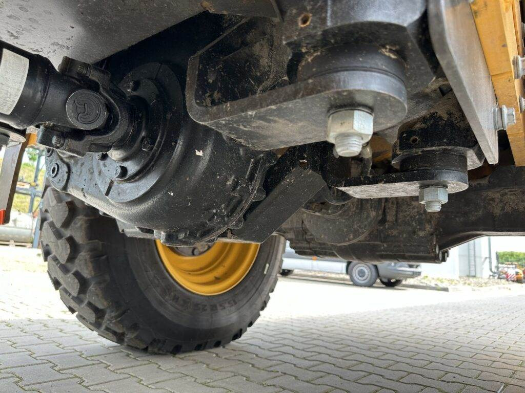 Cargadora de ruedas Volvo L45HS: foto 16